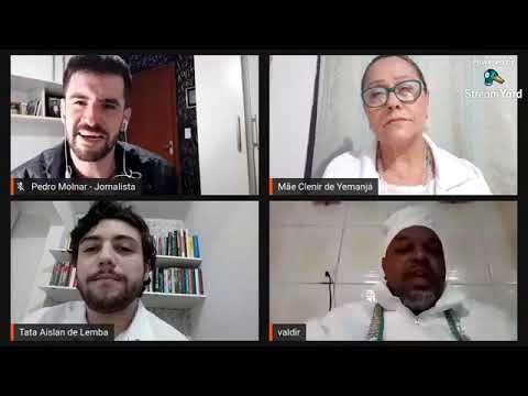 Intolerância às religiões de matrizes africanas