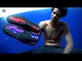 Shareef O Neal Designed His Own SHOE For Reebok