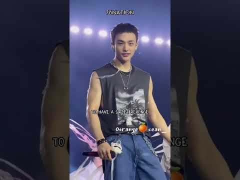 IT’s PAYBACK TIME FOR STRAY KIDS HYUNJIN #kpop #skz #straykids #hyunjin #stay