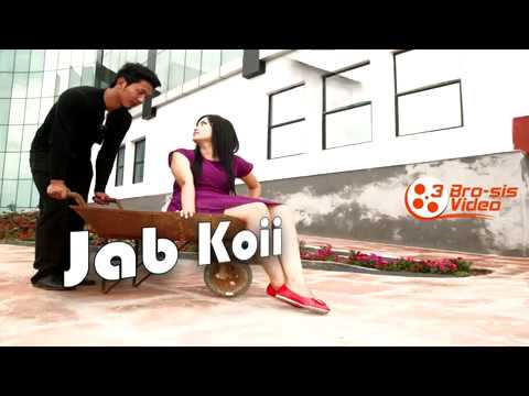 Melody G Fanai feat Ronald Zothantluanga   Jab Koii Baat (COVER)