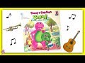 BARNEY FRIENDS BARNEY BABY BOP S BAND A Story About Sharing Read Aloud Storybook