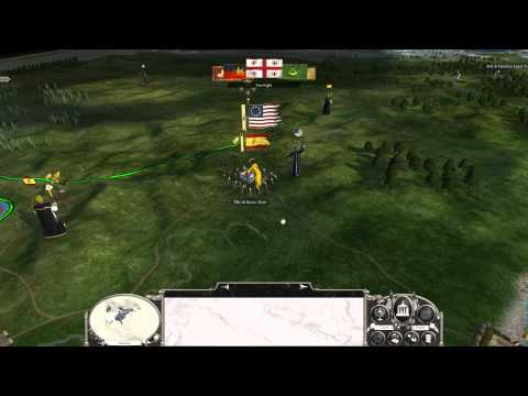 Empire Total War USA Campaign Part 13 HD