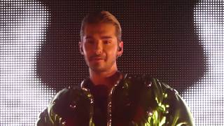 HD - Tokio Hotel - Wenn nichts mehr geht (live TZ81) @ Gasometer Wien, Vienna 2019 Austria