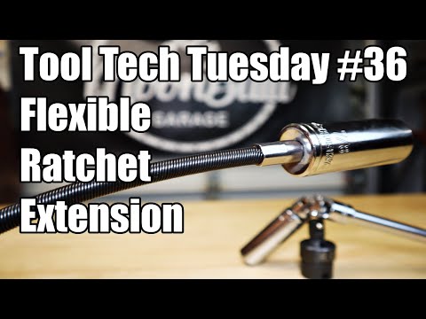 🔧Tool Tech Tuesday #36 | Flexible Ratchet Extension