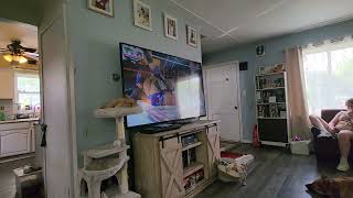 Chad Gable vs El Hijo del Vikingo Championship Match 6/7/25 REACTION VIDEO