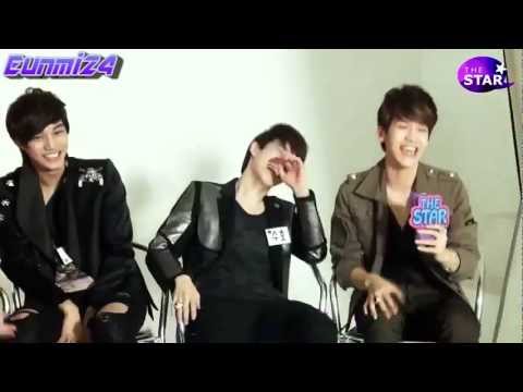 EXO-K (Cute Moments) Sehun,Chanyeol & Baekhyun
