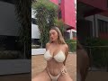 Hot Twitch Girl Moments Sexy Party Big Boobs And Beautiful Ass Twitch Miror Shorts