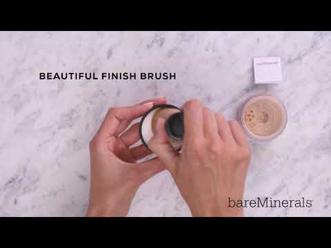 Bare Minerals BareMinerals Original Foundation SPF15, 8 g video