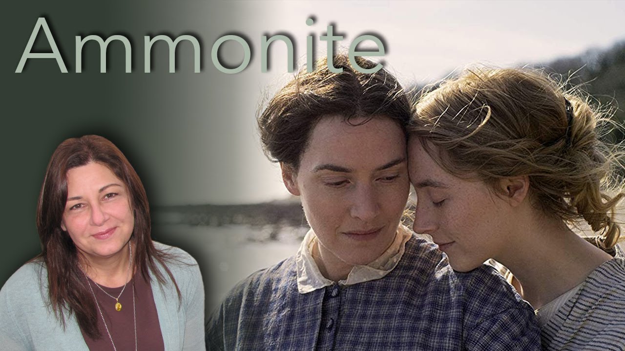"Ammonite":  mais Kate Winslet nunca é demais