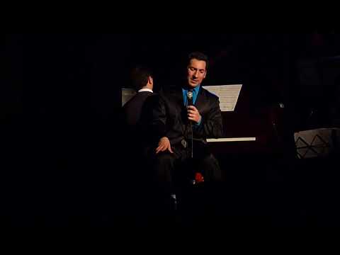 ARIEL ARDIT con A. LINETSKY - NOCHES PROVINCIANAS ("Video" mejorado)