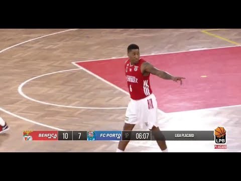 Carlos Morais: Highlights - SL Benfica vs Porto | 21/10 - LPB