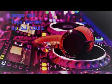 MEGA MIX FAYA BORDEL by DJlouis