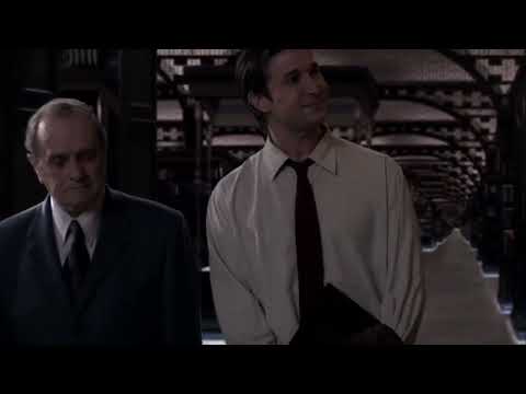 The Librarian: Quest for the Spear - "Welcome to the Library" Scene