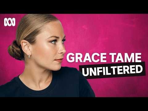 Grace Tame is Autistic AF - the interview everyone needs to watch