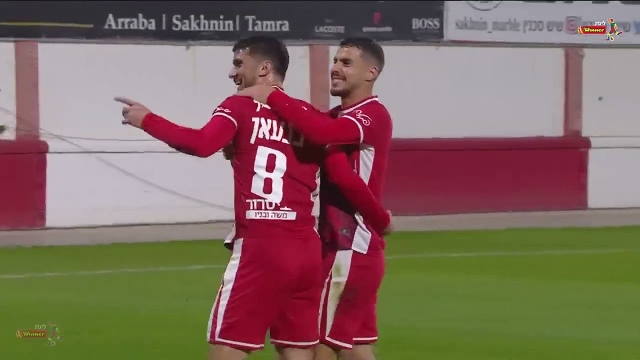 מזהירים מראש - הבחירה בשער המחזור ה-17 של ליגת Winner הפעם לא קלה בכלל 🤯הצביעו עכ?