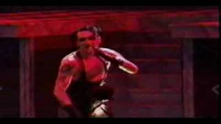 Marilyn Manson - Use Your Fist And Not Your Mouth (Live)