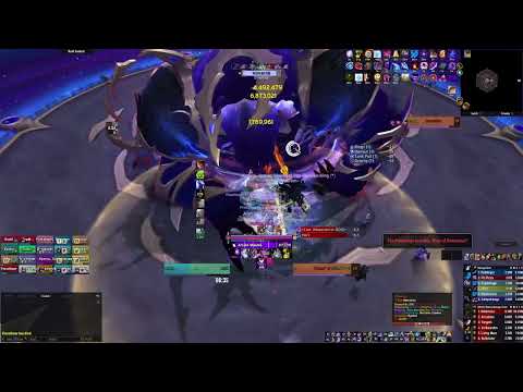 Vindicatum Arcane mage vs Mythic Dimensius