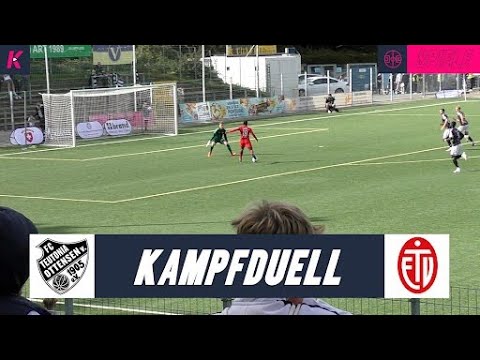 Chancenspektakel! Gelingt dem ETV der Befreiungsschlag? | Teutonia 05 Ottensen - Eimsbütteler TV