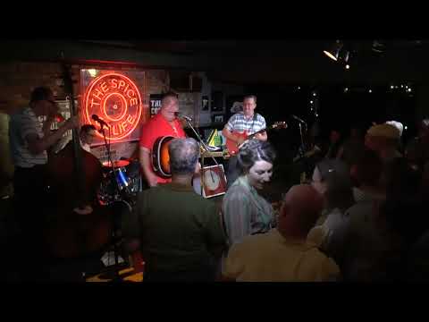 Big Sandy and His Fly-Rite Boys@Country Soul Sessions