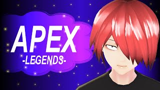 ゆっくりソロランクapex配信！