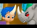 Bubble Guppies Help The Rhino To Come Home Full GAME NickJr BRODIGAMES