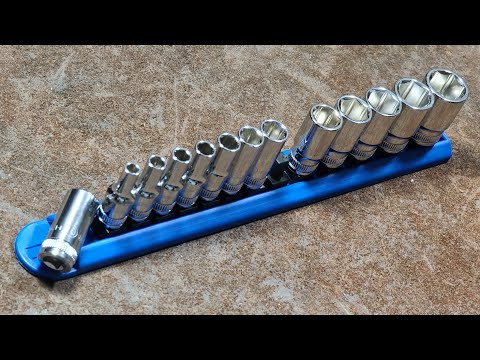 GearWrench 1/4" Drive Mid Length Socket Set Review