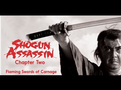 Shogun Assassin Chapter Two - Toho [REDACTED] Cut - Fanedit Upload Attempt #29