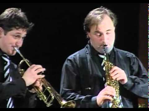 Moscow Ragtime Band: Slide Frog, Slide