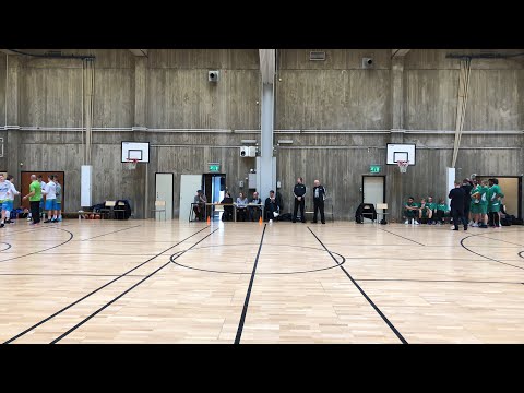 B-poikien SM-sarjaa Sykki - Feeniks Basket