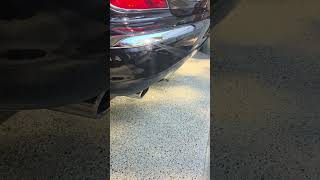 2004 Jaguar XJ8 - Cold Start