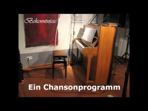 ChansonART - Agnes Bryja & Doreen Pichler: Rinnsteinprinzessin (Rainer Bielfeldt/Edith Jeske)