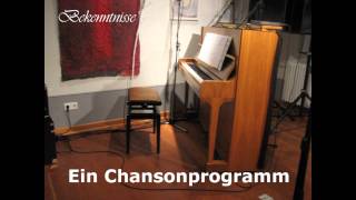 ChansonART - Agnes Bryja & Doreen Pichler: Rinnsteinprinzessin (Rainer Bielfeldt/Edith Jeske)
