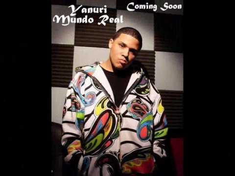 nueva cansion de yanury mundo real