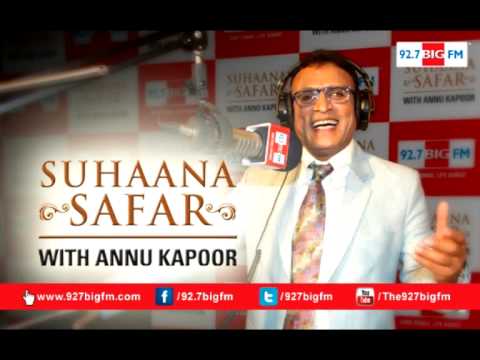 Suhaana Safar with Annu Kapoor Show 415 : 22nd January Full Show