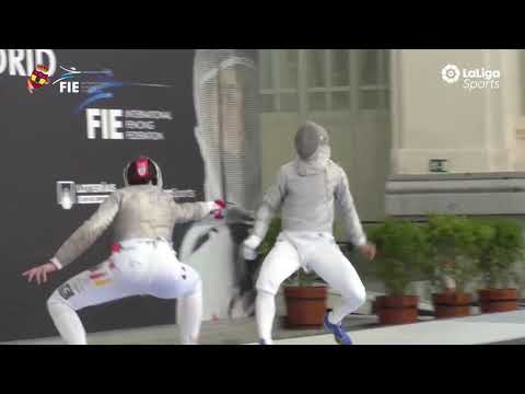 Madrid and Tunis 2019 Sabre Highlight Reel