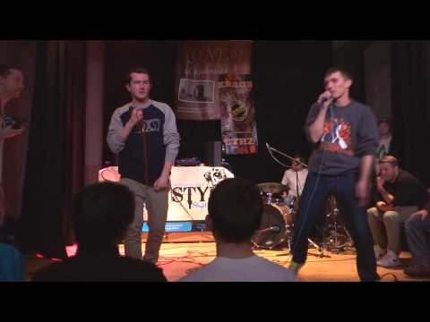 Czeski & Vixen LIVE Powiatowe Centrum Kultury (Strzelce Opolskie 25 I 2014)