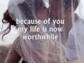 BECAUSE OF YOU - (Tony Bennett / Lyrics)