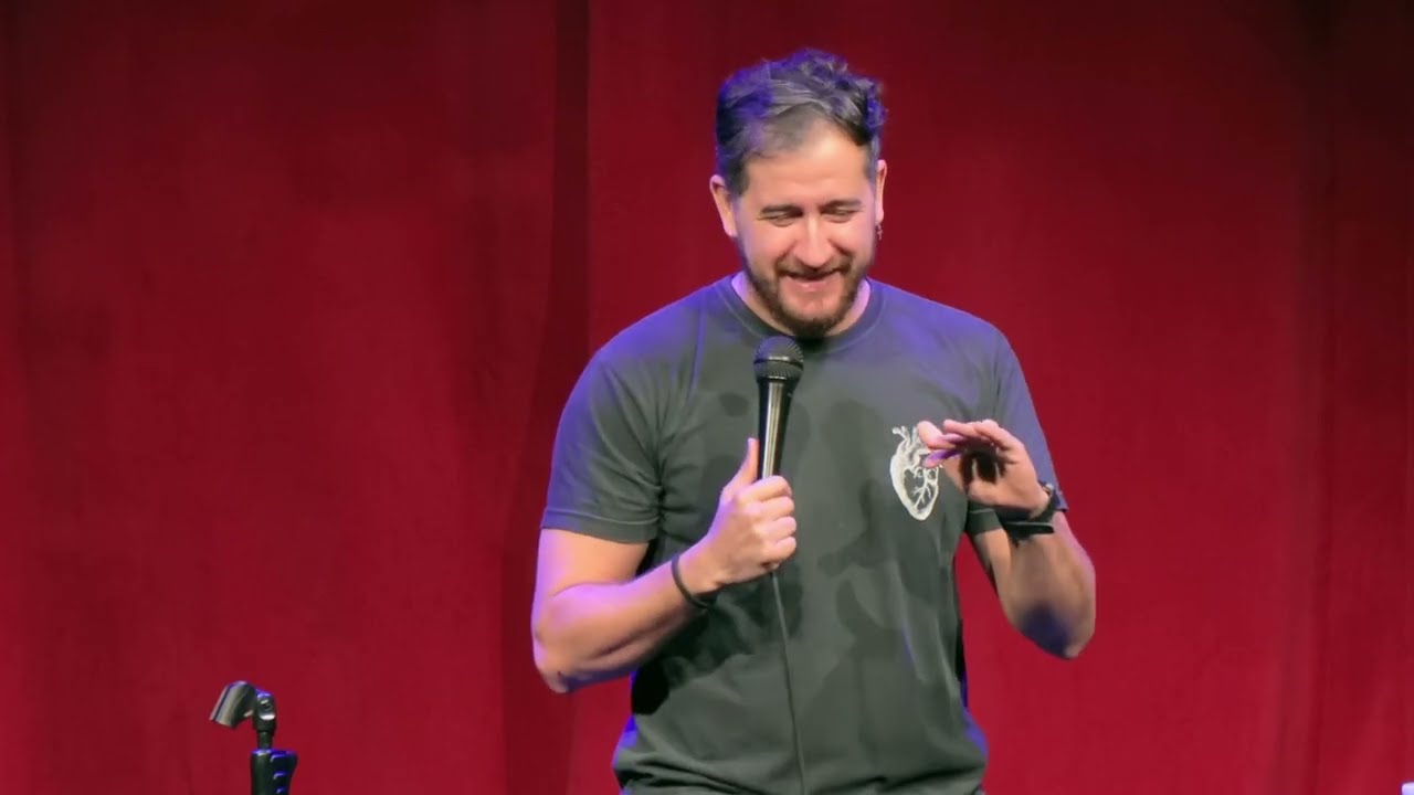 AFONSO PADILHA  - ACABEI COM O CLIMA DO SHOW / DORMIRAM NO MEU SHOW