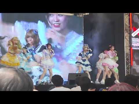 230203 Star Cosmune -  @ Kaze Stage - Japan Expo Thailand 2023