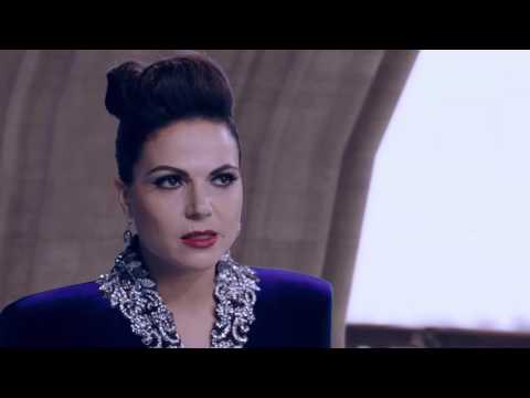 Once Upon a Time-Hook and Regina DS