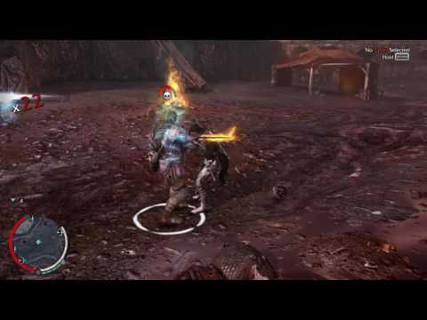 Middle-earth™: Shadow of Mordor™ Brutal Captain Execution