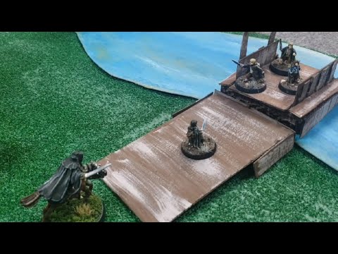 "Bucklebury Ferry!" MESBG Lotr Campaign #4