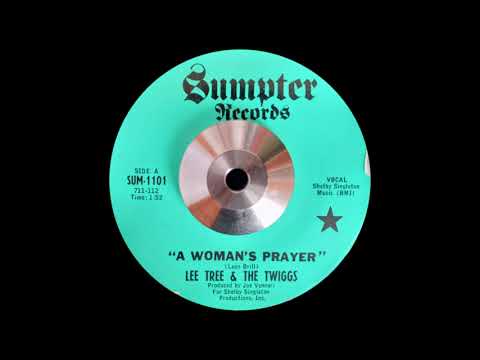 Lee Tree & The Twiggs - A Woman's Prayer