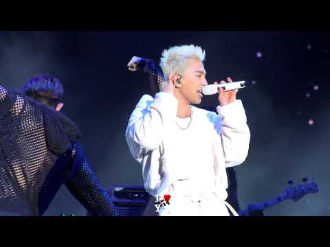 171101 TAEYANG - 올림픽송 LOUDER @ PyeongChang2018 성화봉송 축하행사 송도달빛축제공원