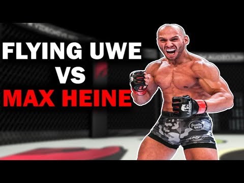 ANALYSE/ FLYING UWE VERLIERT GEGEN MAX HEINE? GMC 23 IN OBERHAUSEN
