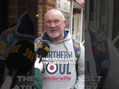 Что думает об иммиграции самое белое население Великобритании?