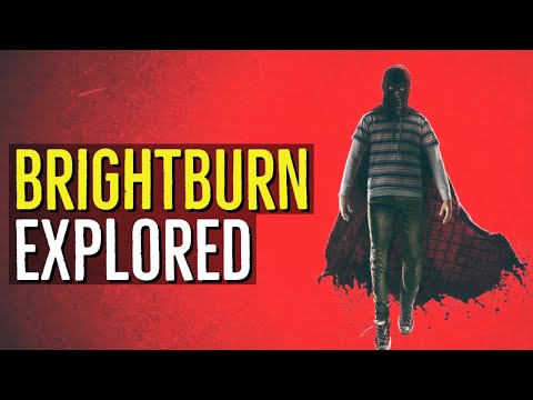BRIGHTBURN (The Anti-Superman) EXPLORED