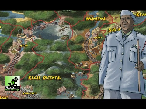 Rahdo Runs Through►►► DRCongo