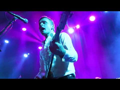Lustans Lakejer - Samma gamla sång - live in Gothenburg 2019-02-09 at Pustervik