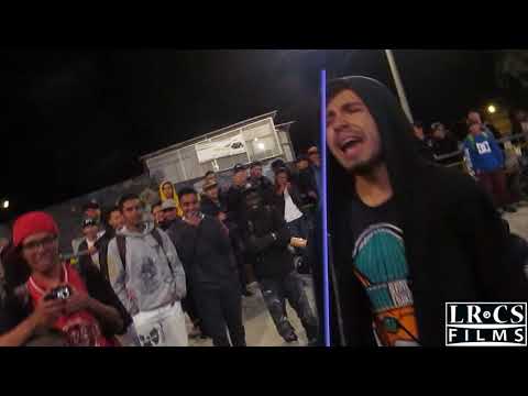 Macht VS Diam Style // EDS 2017 // FINAL // Fecha 3